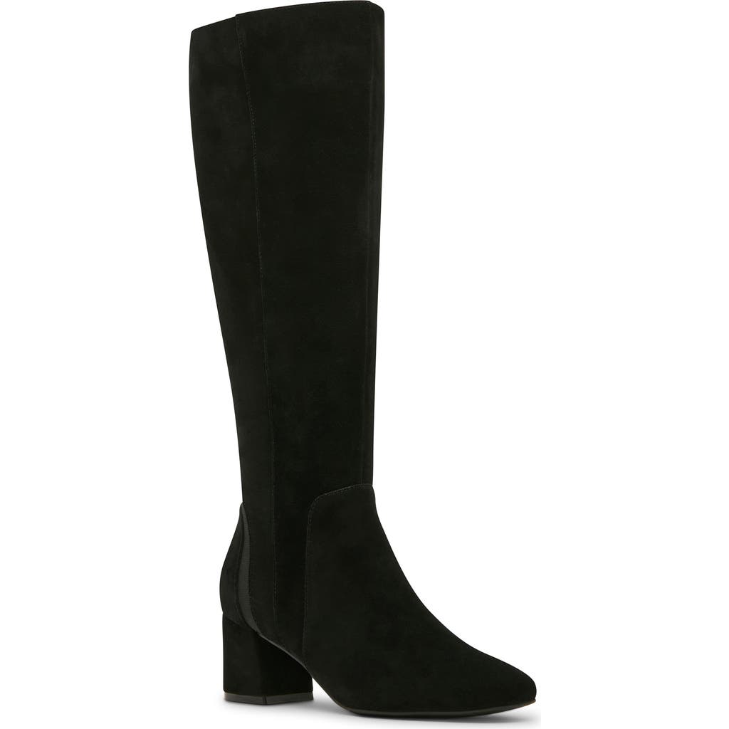 Blondo Amina Waterproof Knee High Boot In Black