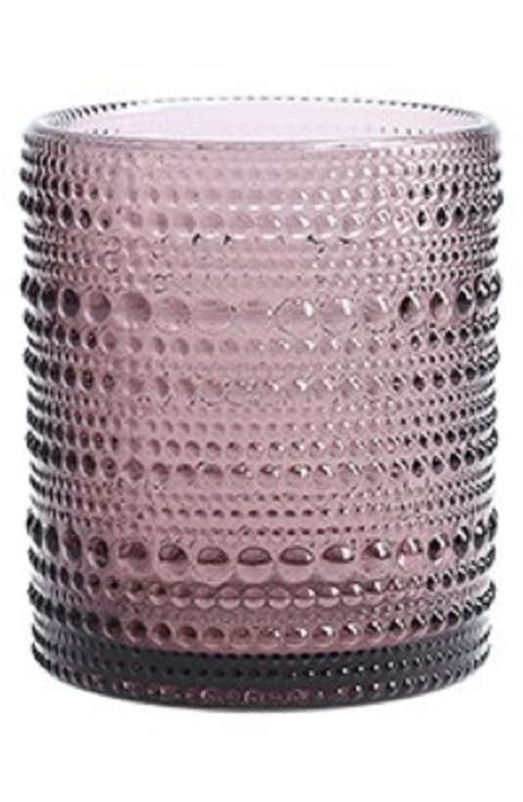 Jupiter Set of 6 Double Old Fashioned Glasses