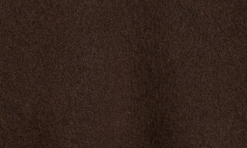 Bp. Oversize Cozy V-neck Sweater In Brown