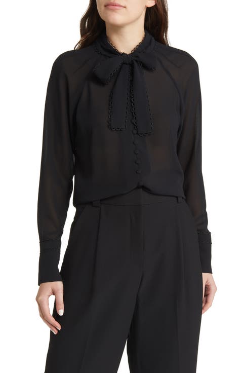 Julinaa Long Sleeve Blouse