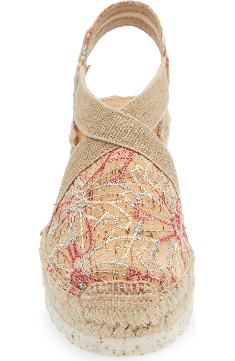 Toni Pons Terra Espadrille Wedge Sandal, Alternate, color,