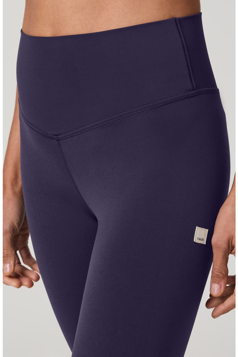 AllTheForm Leggings, Alternate, color, VELVET VIOLET