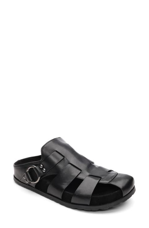 Terry Fisherman Platform Clog (Women)