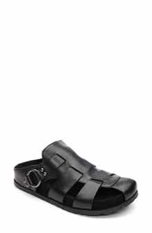 Ash Terry Fisherman Platform Clog