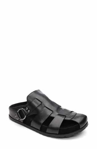 Ash Terry Fisherman Platform Clog