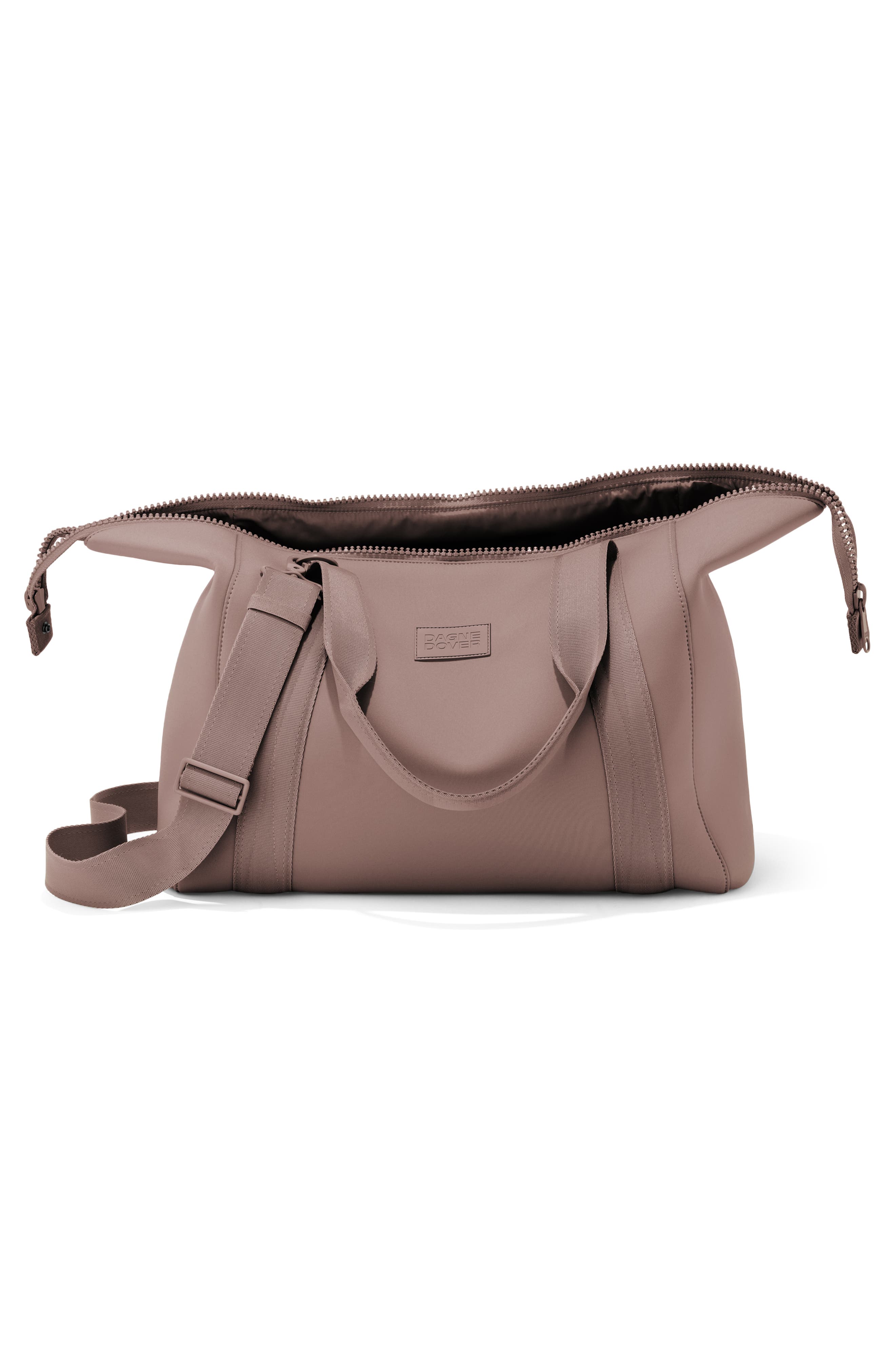 Landon Large Neoprene Carryall, Alternate, color, DUNE