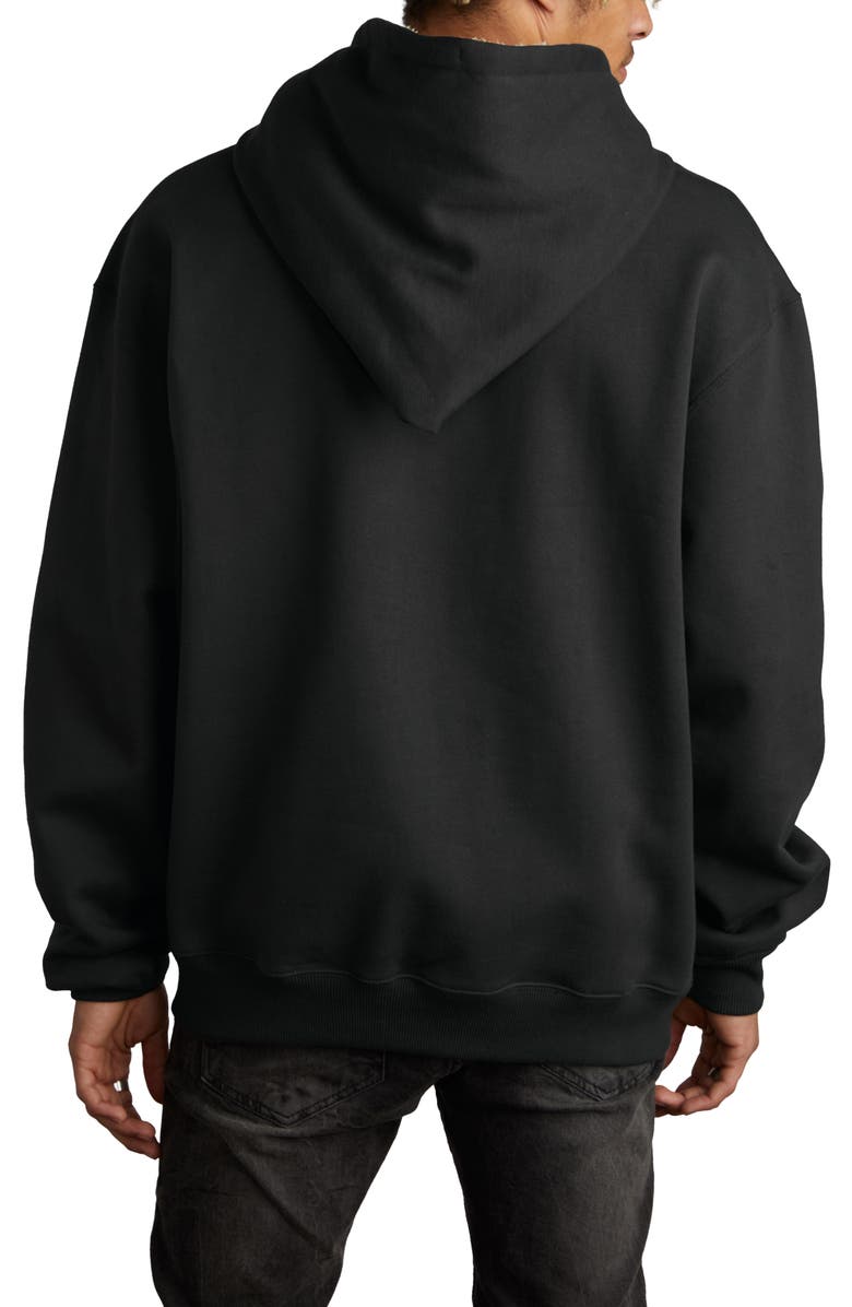 Champion Fleece Lined Hoodie, Alternate, color, 