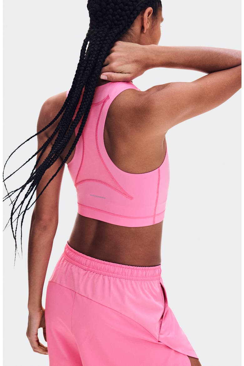 Train Sports Bra, Alternate, color, BUBBLEGUM