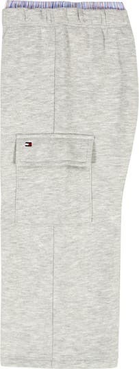 Pullover & Cargo Pants Set