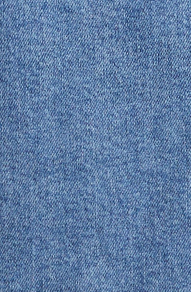 Cinq à Sept Nataly Denim Dress, Alternate, color,