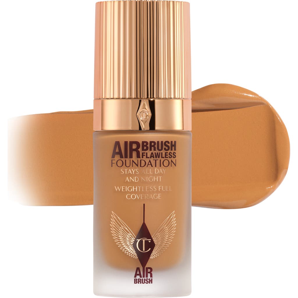 Charlotte Tilbury Airbrush Flawless Foundation in 11 Warm  product