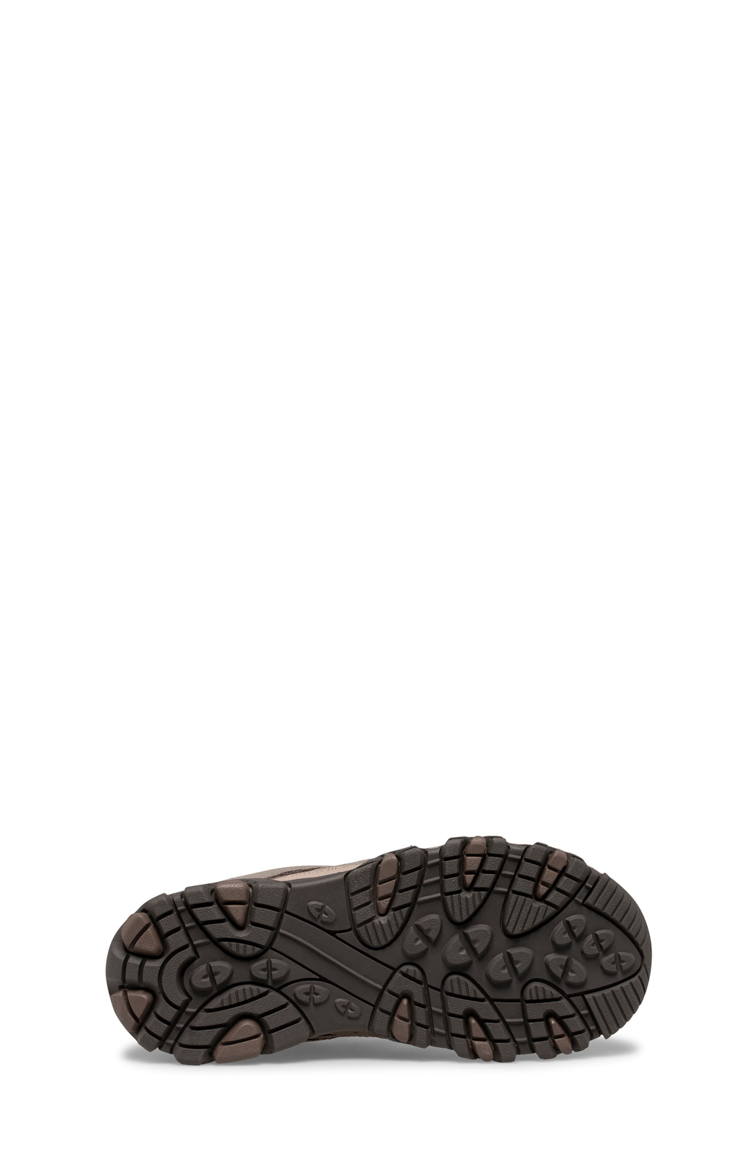 Merrell Kids' Moab 3 Waterproof Hiking Shoe, Alternate, color, 