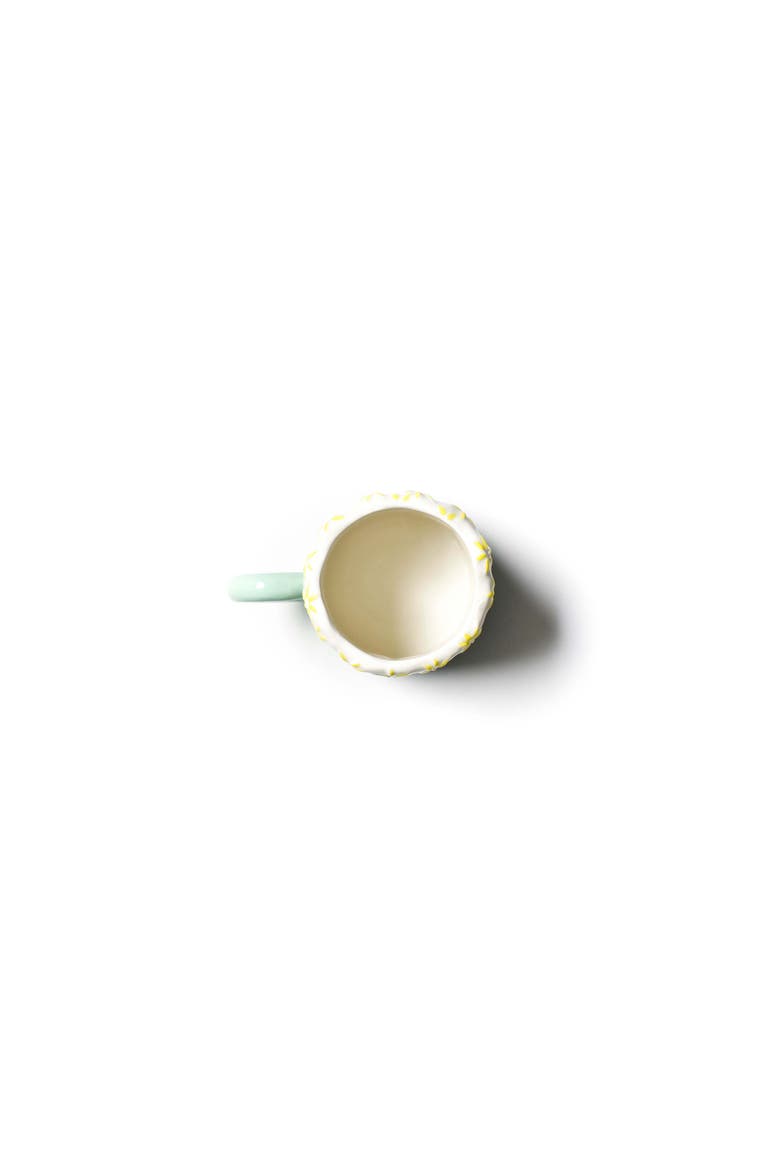 Sparkle Cake Shaped Mug, Alternate, color, Blue