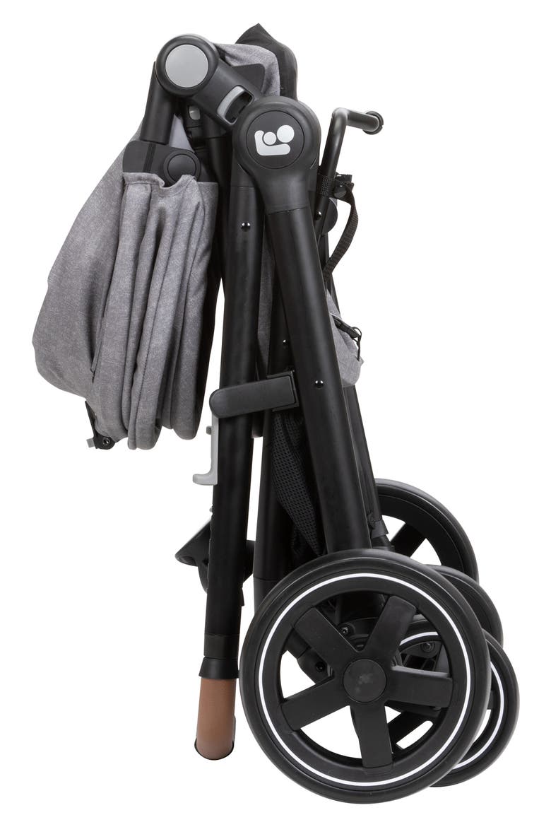Zelia Max 5-in-1 Modular Travel System, Alternate, color, NOMAD GREY