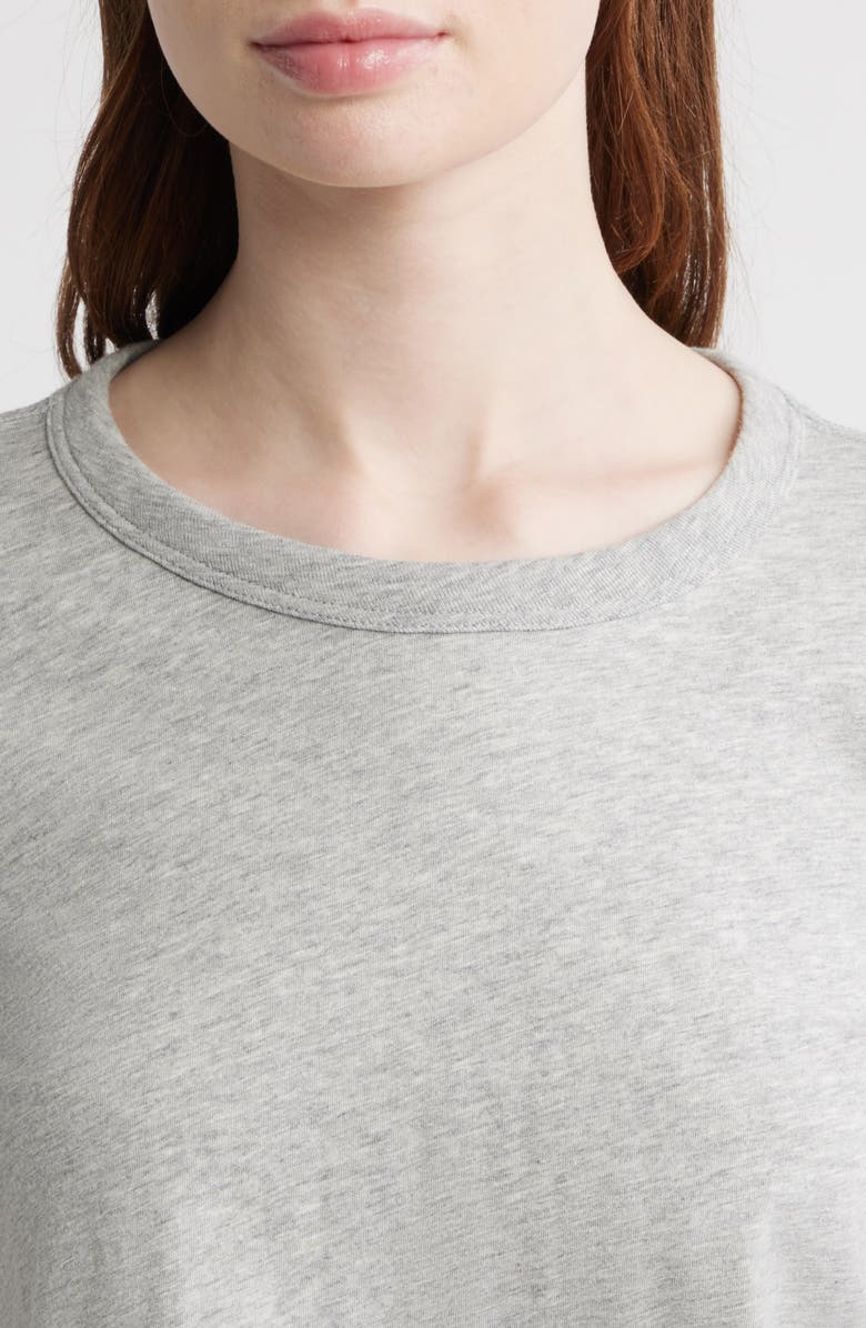 rag & bone The Slub Cotton T-Shirt, Alternate, color,