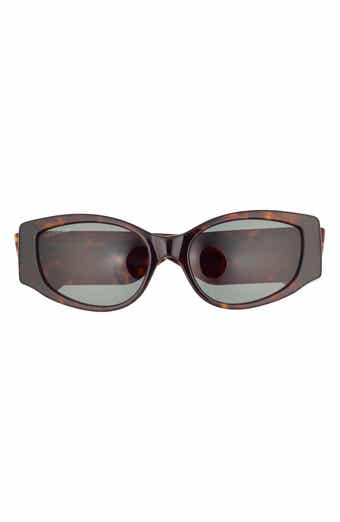 Balenciaga 58mm Cat Eye Sunglasses
