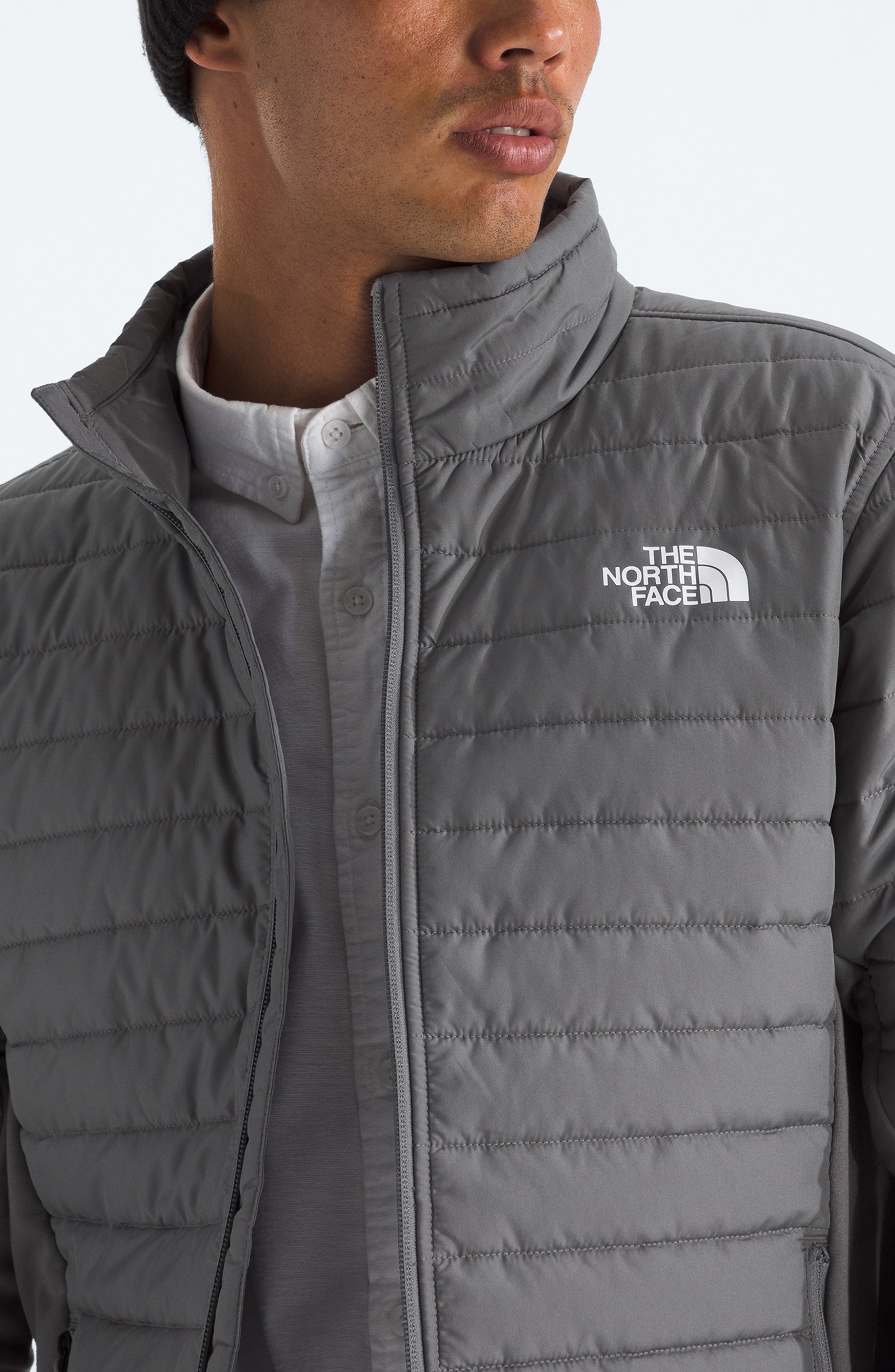 The North Face Canyonlands Water Repellent Hybrid Jacket (Men