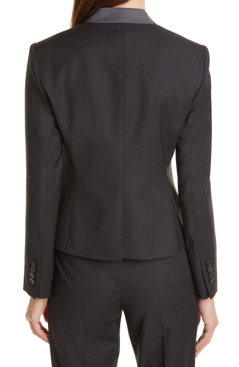 BOSS Jayana Blazer, Alternate, color,