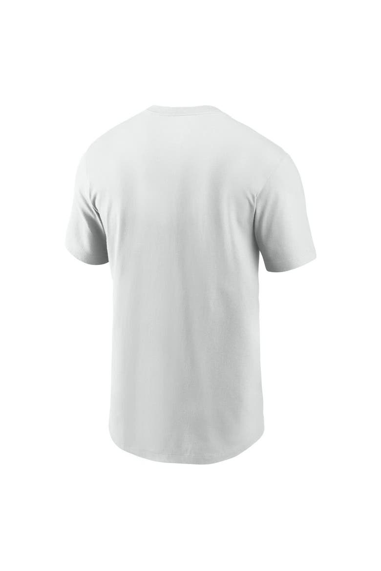 Men's Nike Gray Army Black Knights Army 250 Collection T-Shirt, Alternate, color, Gray