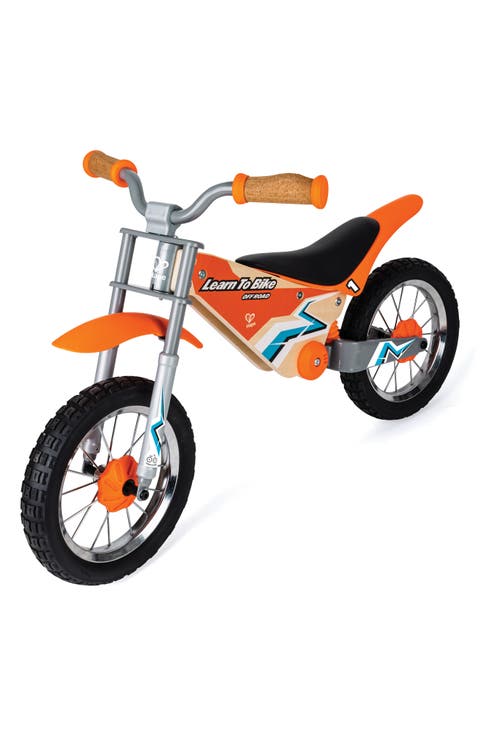 Off Road Balance Bike