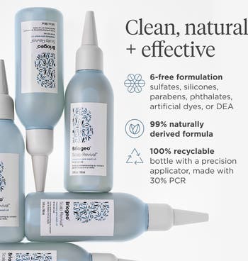 Scalp Revival<sup>™</sup> Hair & Scalp Pre-Wash Treatment