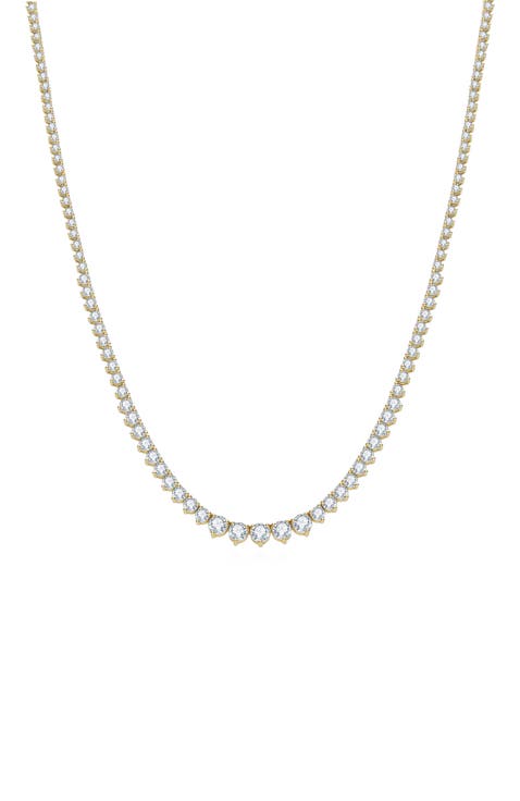 Mayfair Tennis Necklace