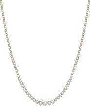 Untamed Petals Mayfair Tennis Necklace