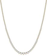 Untamed Petals Mayfair Tennis Necklace