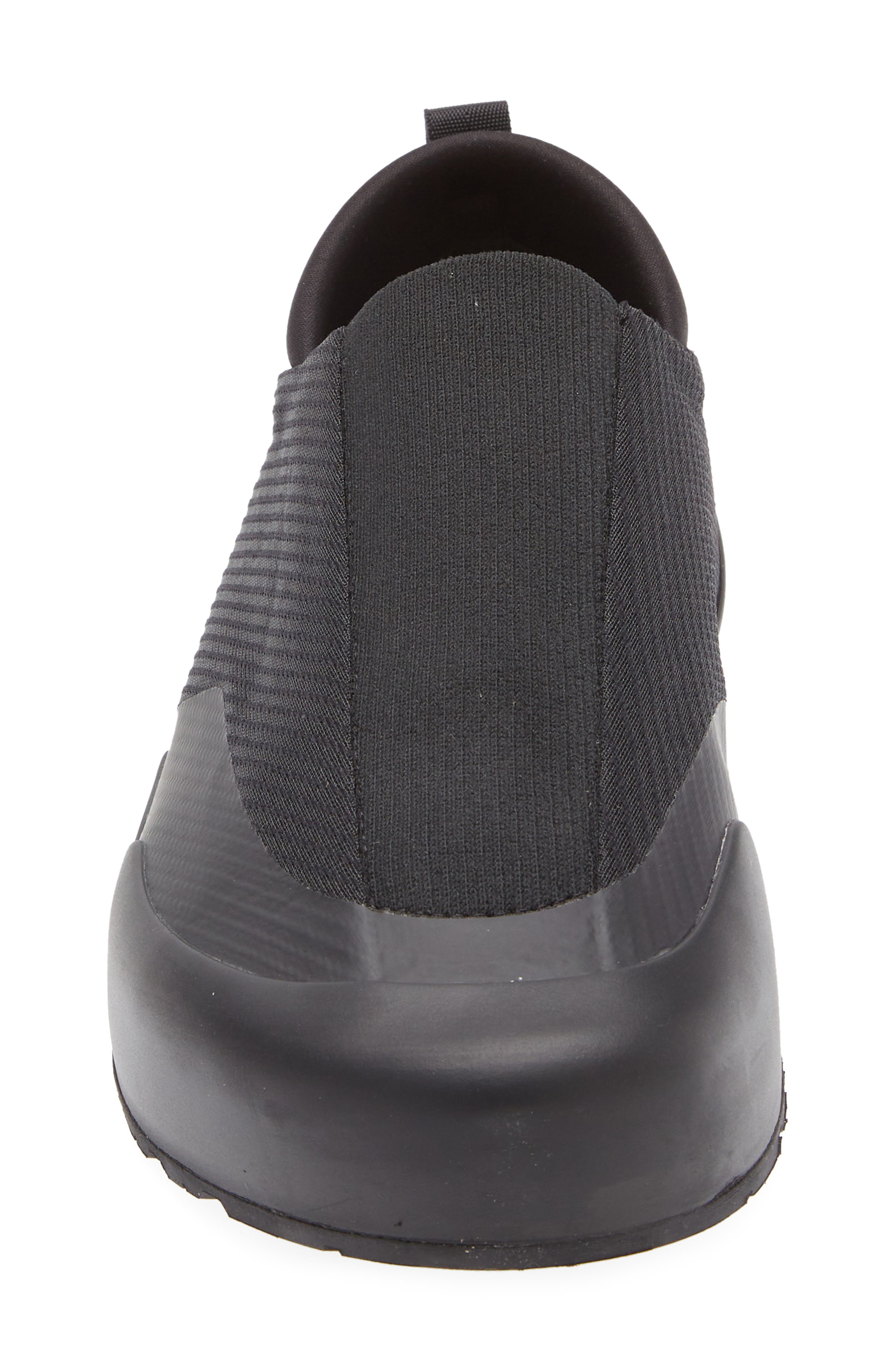 Arc'teryx Kragg Slip-On Sneaker, Alternate, color, Black/ Black