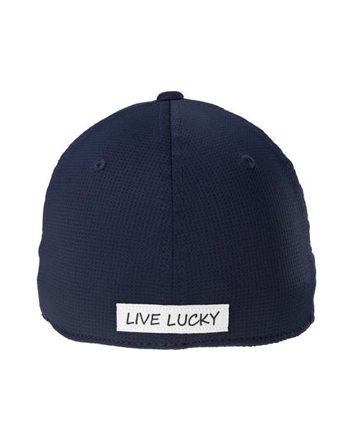 Black Clover Iron X Orca Hat In Blue