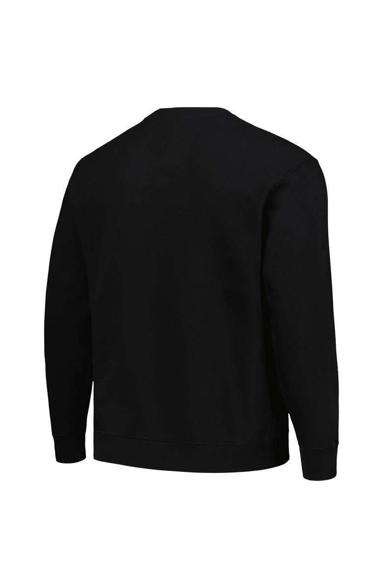 Stadium Essentials Unisex Stadium Essentials Black New York Liberty Cities Pullover Sweatshirt, Alternate, color, Black