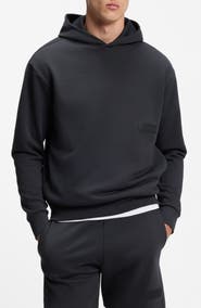 BOSS Cotton Blend Hoodie