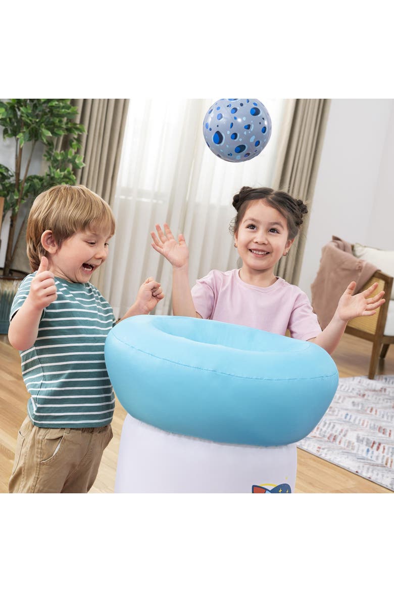 Inflatable Mega Play Center, Alternate, color, Multicolored