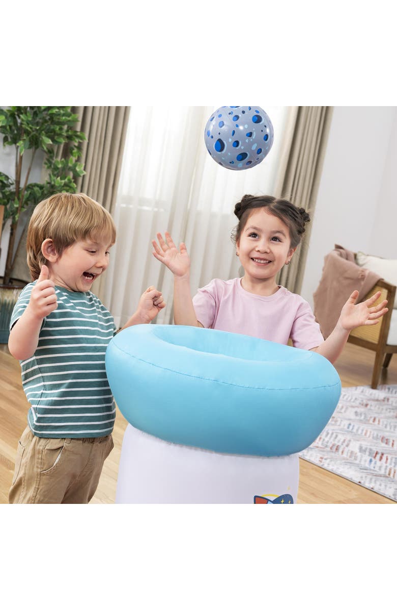 H2OGO! Inflatable Mega Play Center, Alternate, color, Multicolored