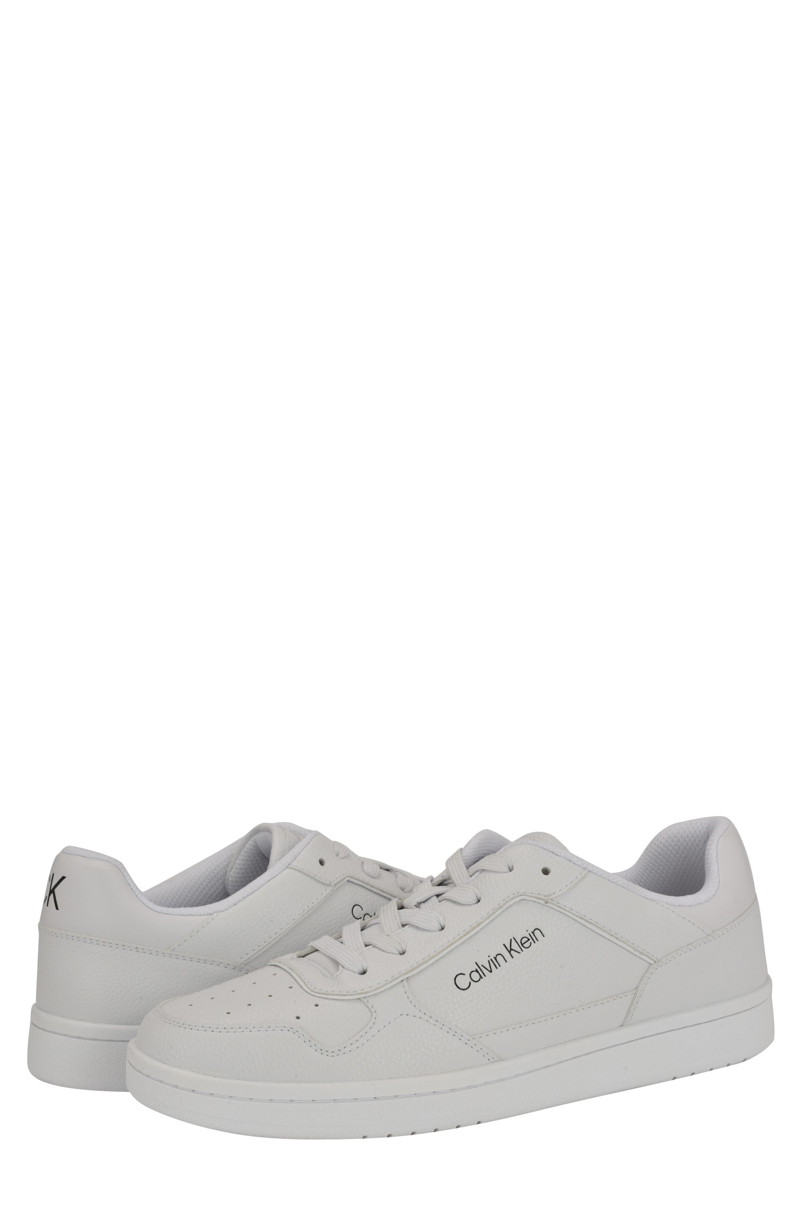 Landy Sneaker, Alternate, color, WHITE