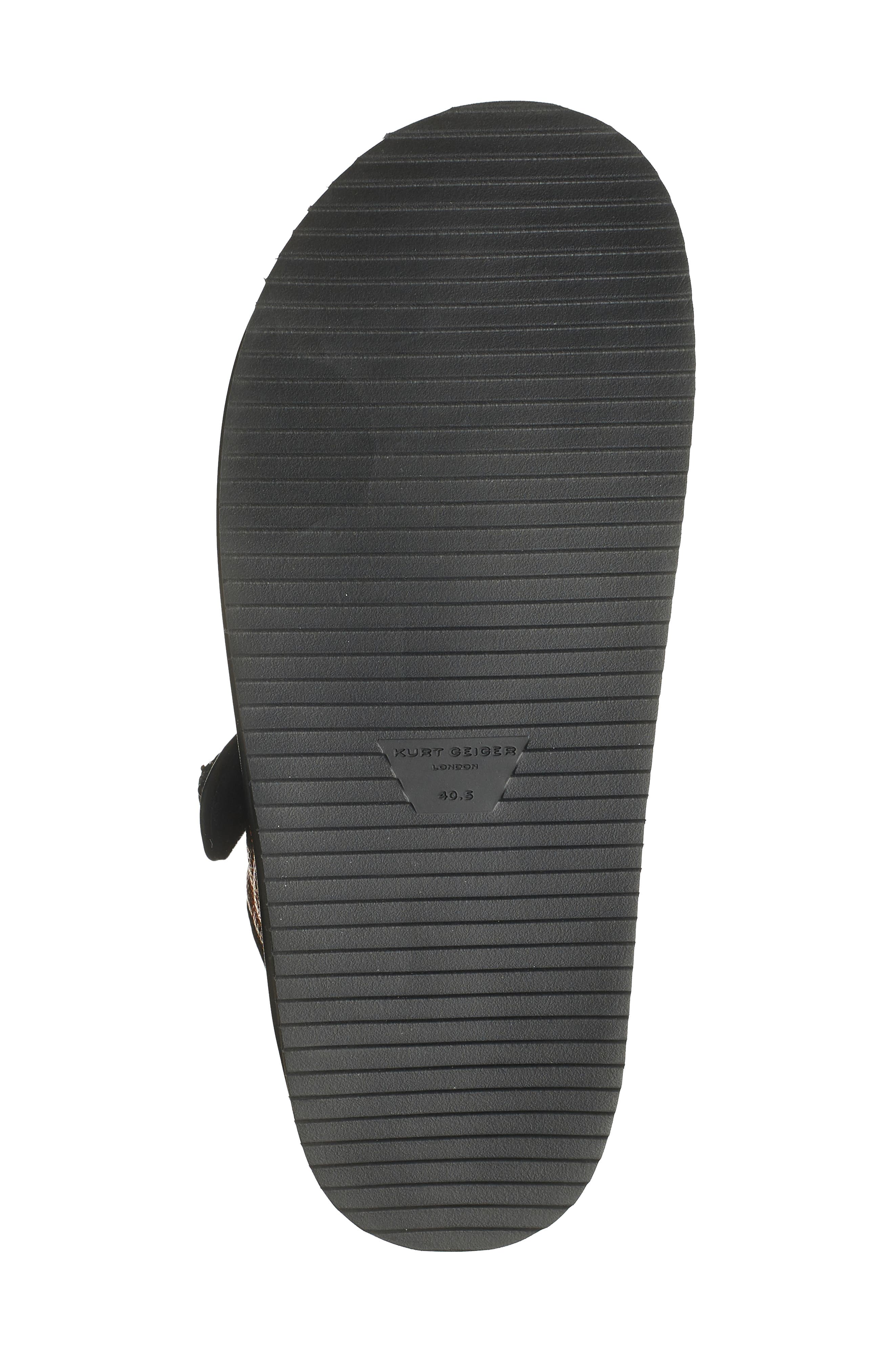 Kurt Geiger London Orson Slingback Sandal, Alternate, color, Open Miscellaneous