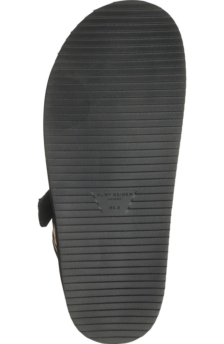 Kurt Geiger London Orson Slingback Sandal, Alternate, color, Open Miscellaneous