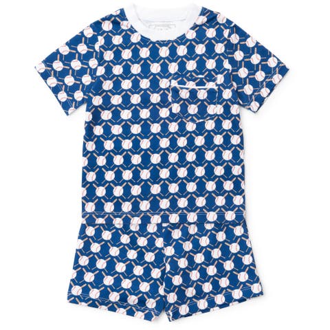 Charles Boys' Short Set (Toddler, Little Kid & Big Kid)
