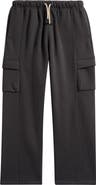 Fear of God Essentials Kids' Cotton Blend Fleece Cargo Pants