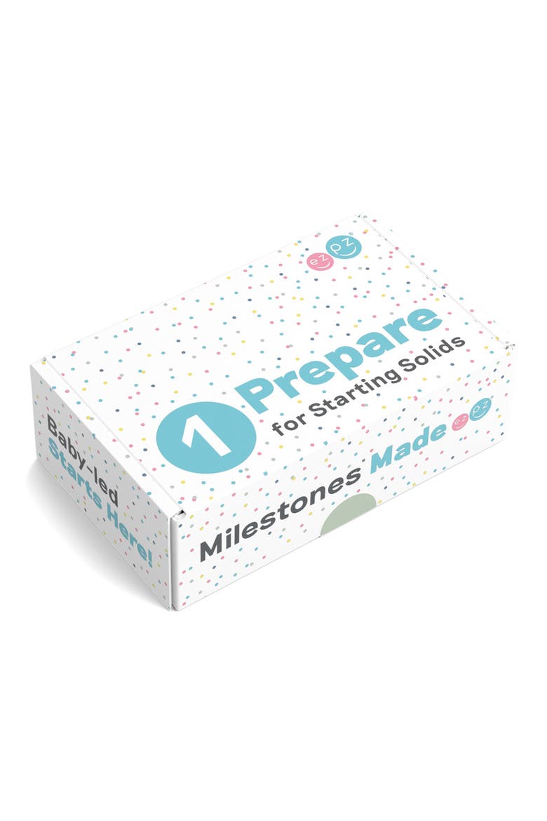 Kit 1 - Prepare for Starting Solids Pre-Feeding Tools, Alternate, color, SAGE