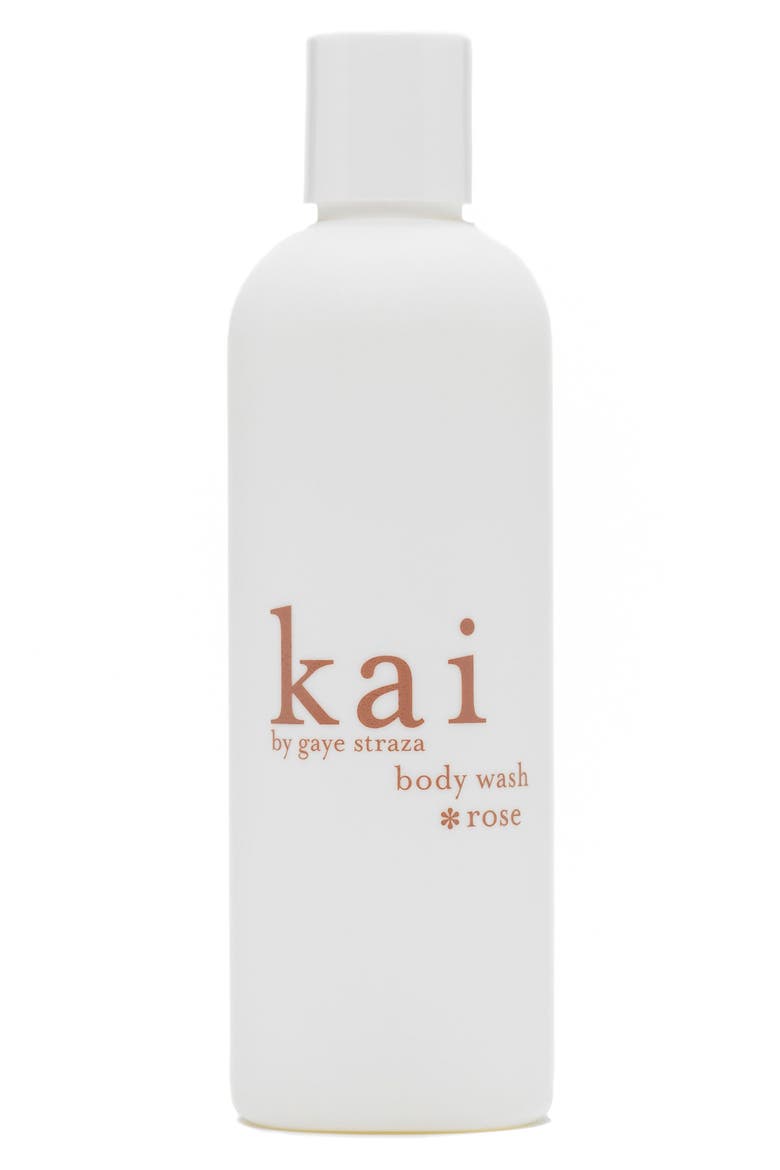 Rose Body Wash, Main, color, NO COLOR