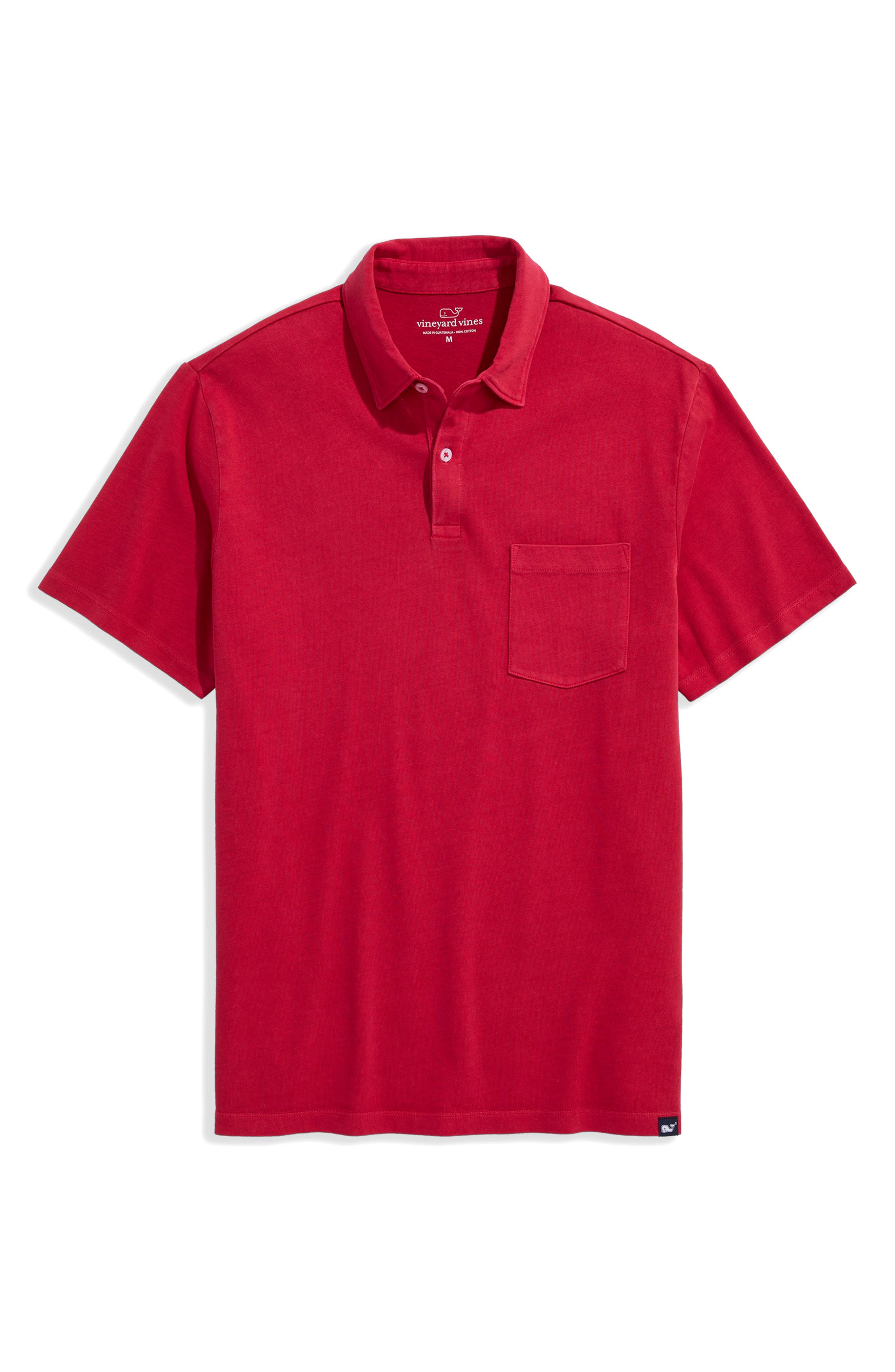 vineyard vines Surf Pima Cotton Polo