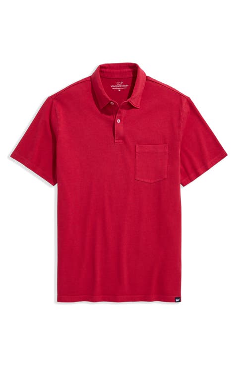 Surf Pima Cotton Polo
