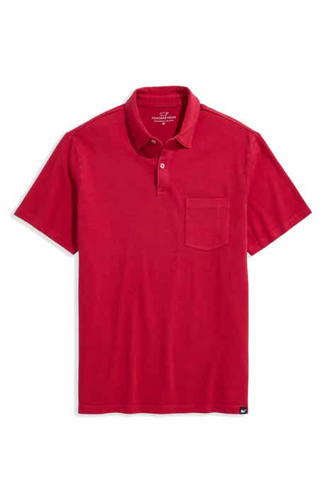 vineyard vines Surf Pima Cotton Polo
