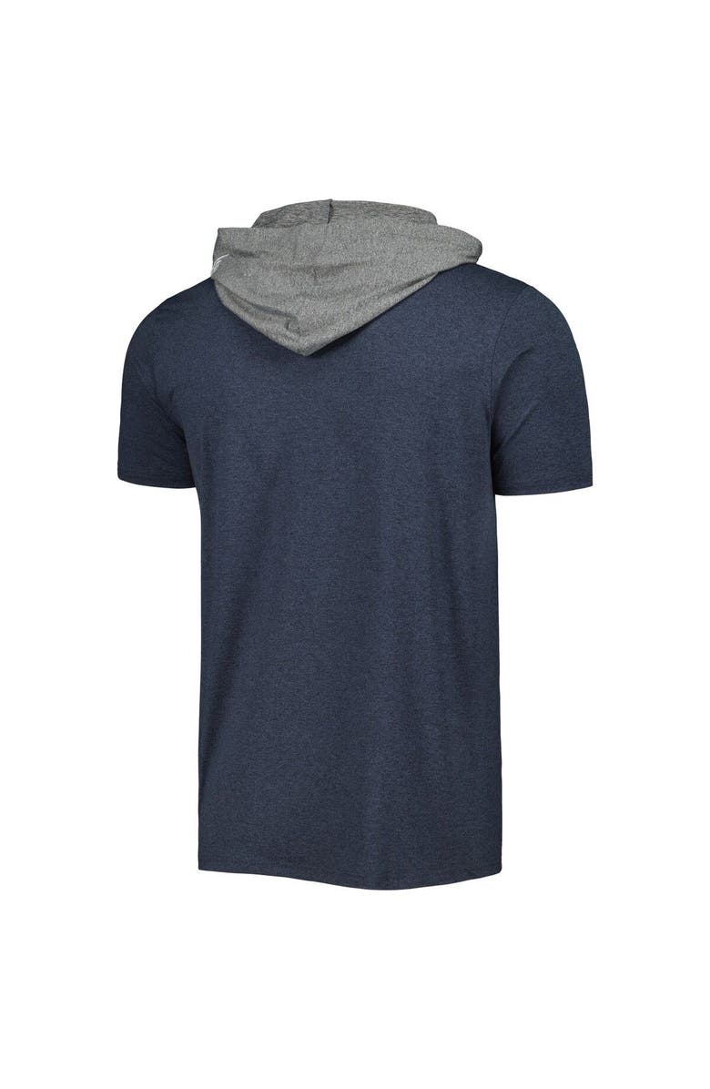 New Era Men's New Era Navy Boston Red Sox Team Hoodie T-Shirt, Alternate, color, Navy