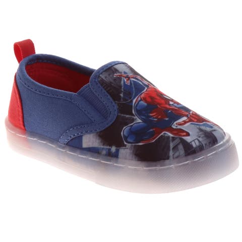 Spiderman Canvas (Toddler / Little Kid)
