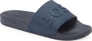 BOSS Kirk Slide Sandal