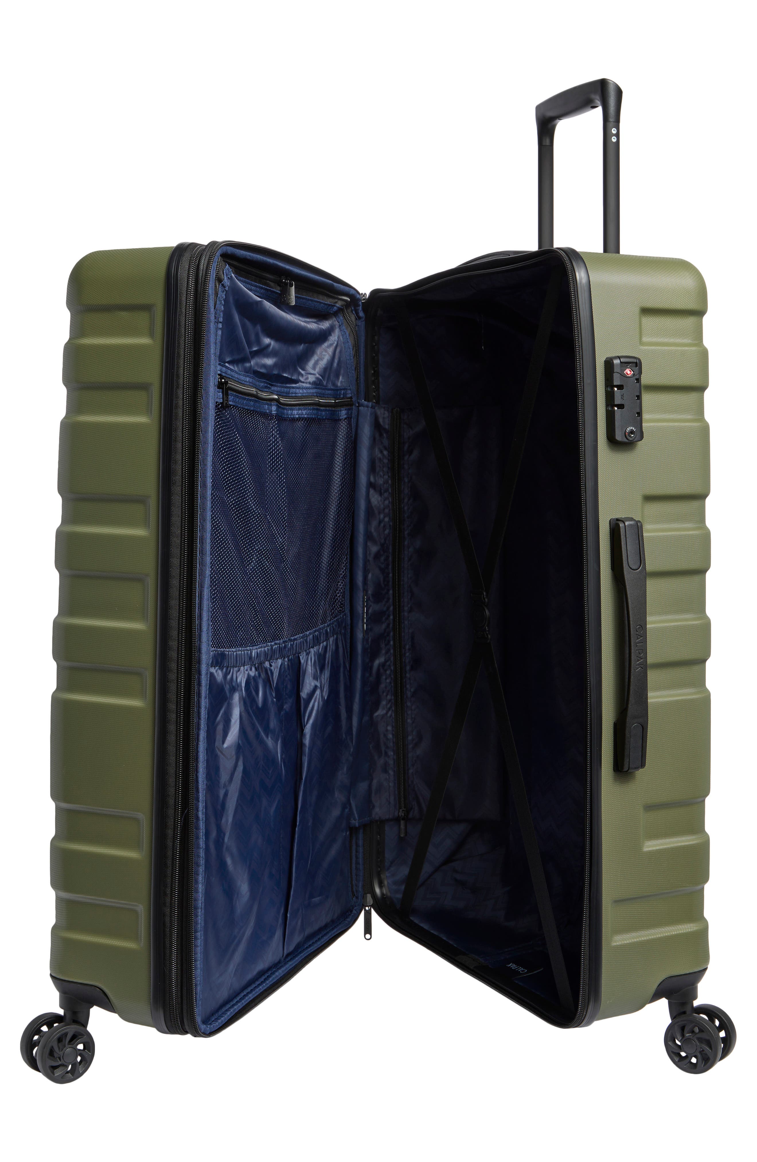 CALPAK Voyager Large Expandable Spinner Packing Case, Alternate, color, 