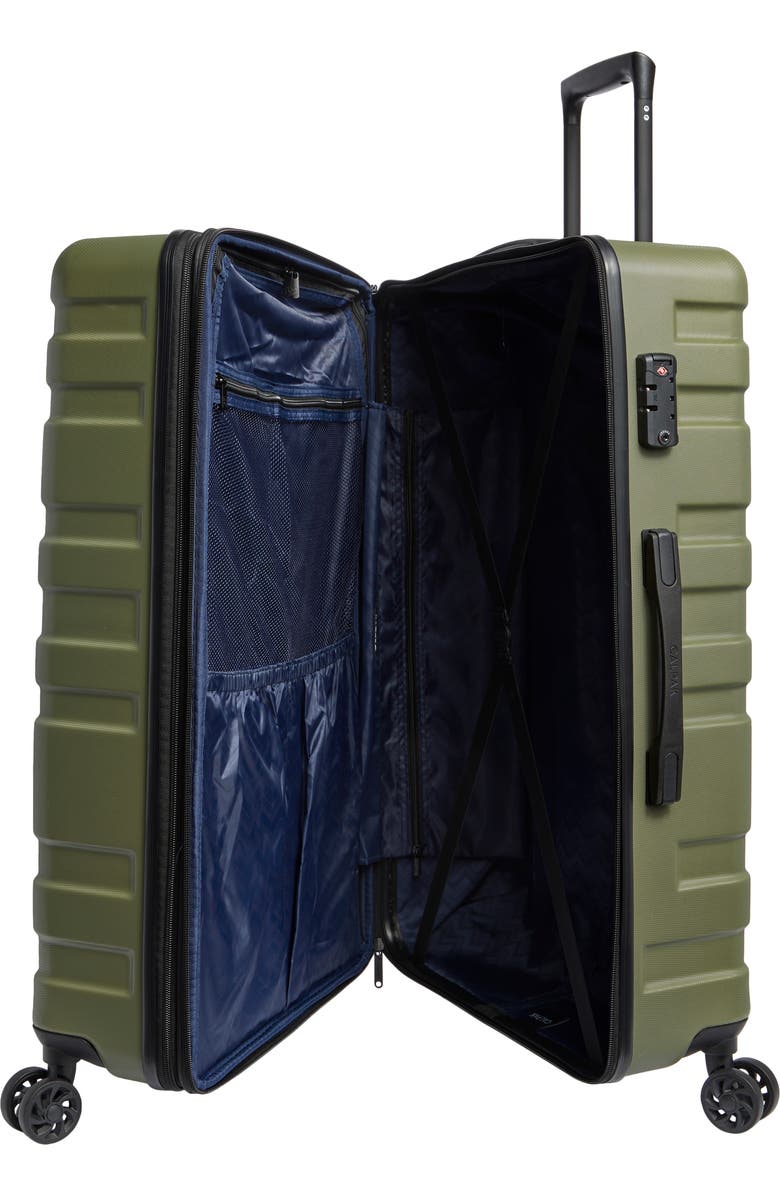 CALPAK Voyager Large Expandable Spinner Packing Case, Alternate, color,