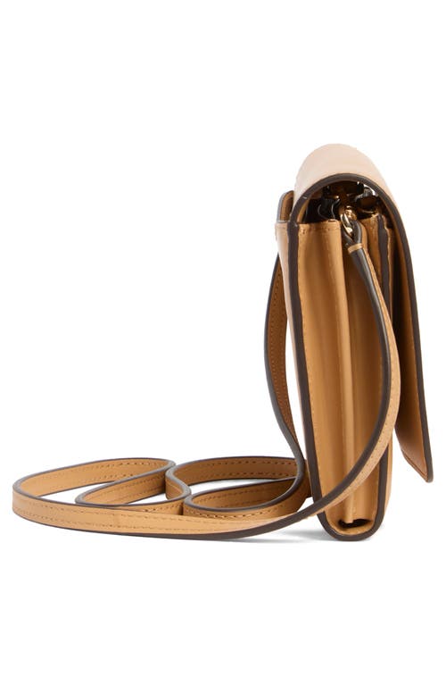 Kate Spade New York Kerri Crossbody Bag In Tiramisu Mousse